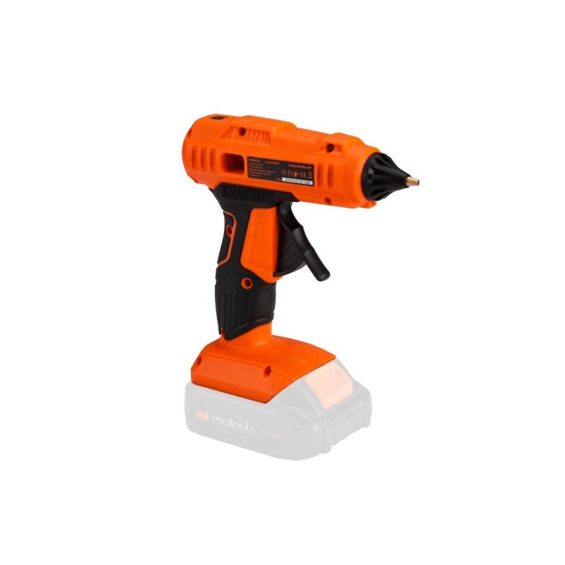 Pistol pentru Lipit fara Acumulator si Incarcator MAX 20V ONE EvoTools