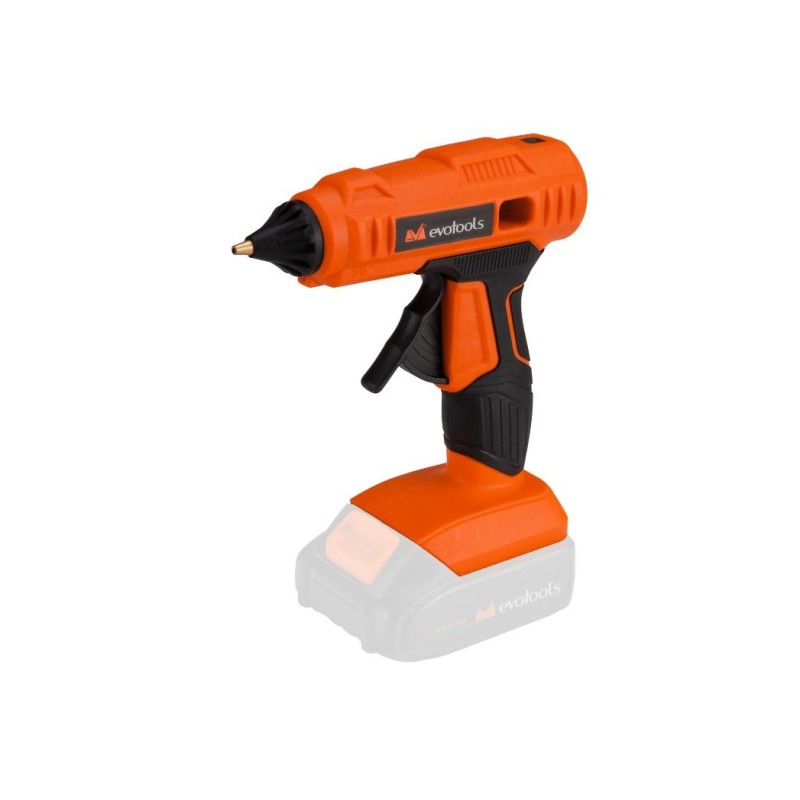 Pistol pentru Lipit fara Acumulator si Incarcator MAX 20V ONE EvoTools