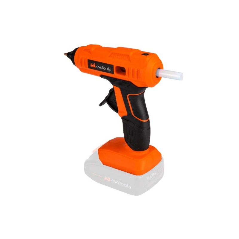 Pistol pentru Lipit fara Acumulator si Incarcator MAX 20V ONE EvoTools