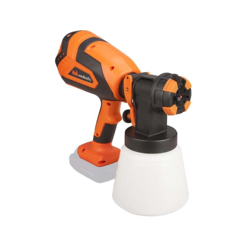 Pistol pentru Vopsit Evotools  fara Acumulator si Incarcator MAX 20V ONE EPTO