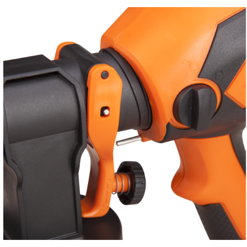 Pistol pentru Vopsit Evotools  fara Acumulator si Incarcator MAX 20V ONE EPTO