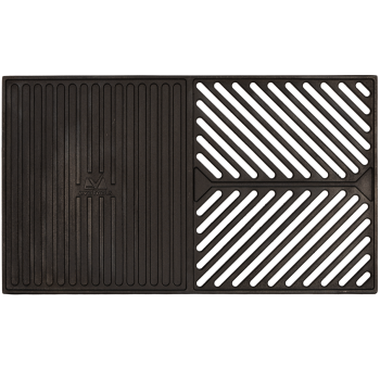 Plita tip Grill de Fonta Evotools