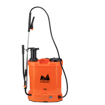 Pompa de Stropit cu Acumulator si Functie Manuala  16L PP Evotools