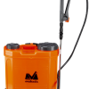 Pompa de Stropit cu Acumulator si Spatiu Depozitare  Evotools  PP 1152 Volum 12 l