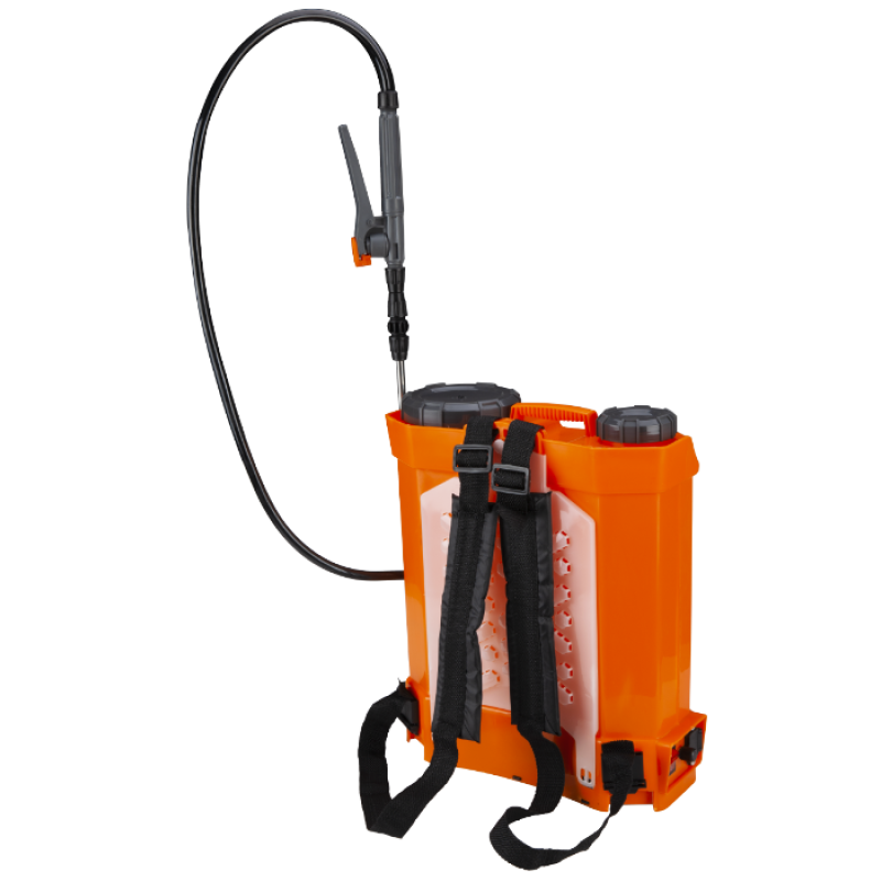 Pompa de Stropit cu Acumulator si Spatiu Depozitare  Evotools  PP 1152 Volum 12 l