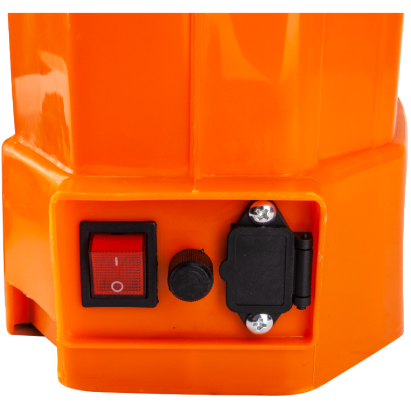 Pompa de Stropit cu Acumulator si Spatiu Depozitare  Evotools  PP 1152 Volum 12 l