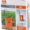 Pompa de Stropit cu Acumulator si Spatiu Depozitare  Evotools  PP 1152 Volum 12 l