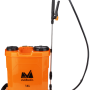 Pompa de Stropit cu Acumulator si Spatiu Depozitare Evotools PP Volum 16L