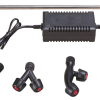 Pompa de Stropit cu Acumulator si Spatiu Depozitare Evotools PP Volum 16 l