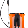 Pompa de Stropit cu Acumulator si Spatiu Depozitare Evotools PP Volum 16 l