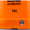 Pompa de Stropit cu Acumulator si Spatiu Depozitare Evotools PP Volum 16 l