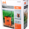 Pompa de Stropit cu Acumulator si Spatiu Depozitare Evotools PP Volum 16 l
