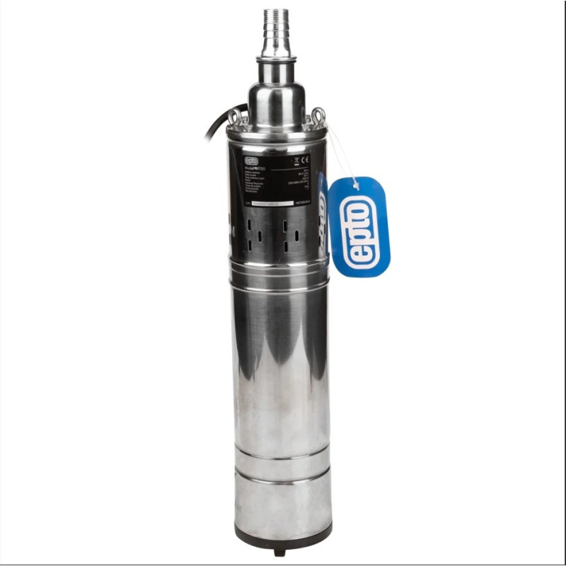Pompa Submersibila 4 cu Snec EPTO 1125, 750 W
