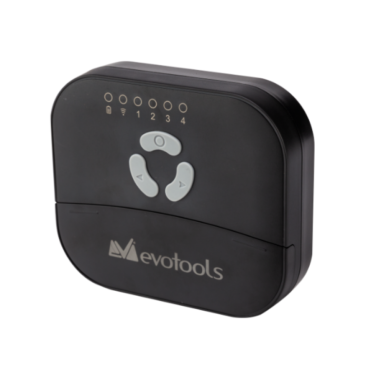Programator Smart Sisteme Irigare 4 zone 2021 Evotools