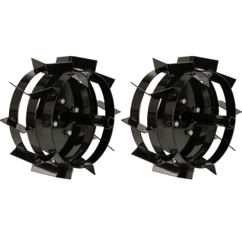 Roti Metalice  Evotools Plus  Motosapa si Motocultor cu Manicot