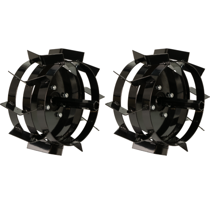 Roti Metalice  Evotools Plus  Motosapa si Motocultor cu Manicot