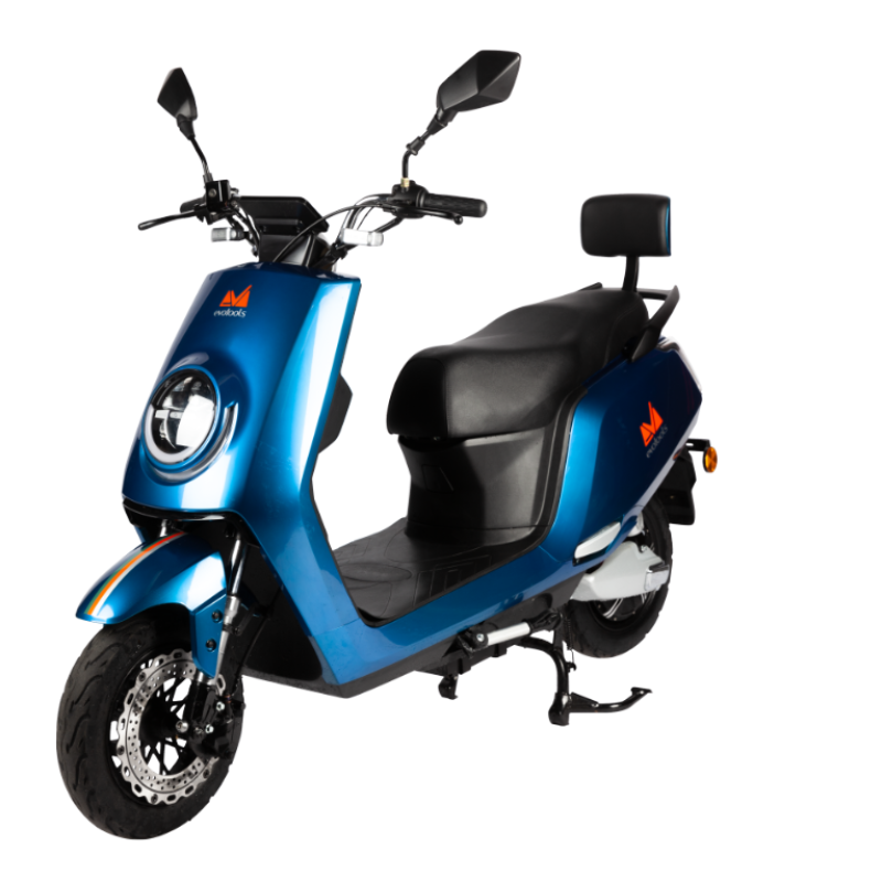 Scuter Electric Albastru SC1200 Evotools