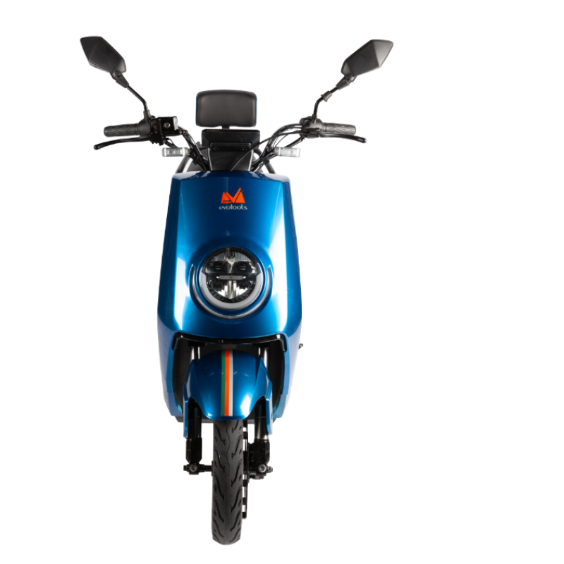 Scuter Electric Albastru SC1200 Evotools