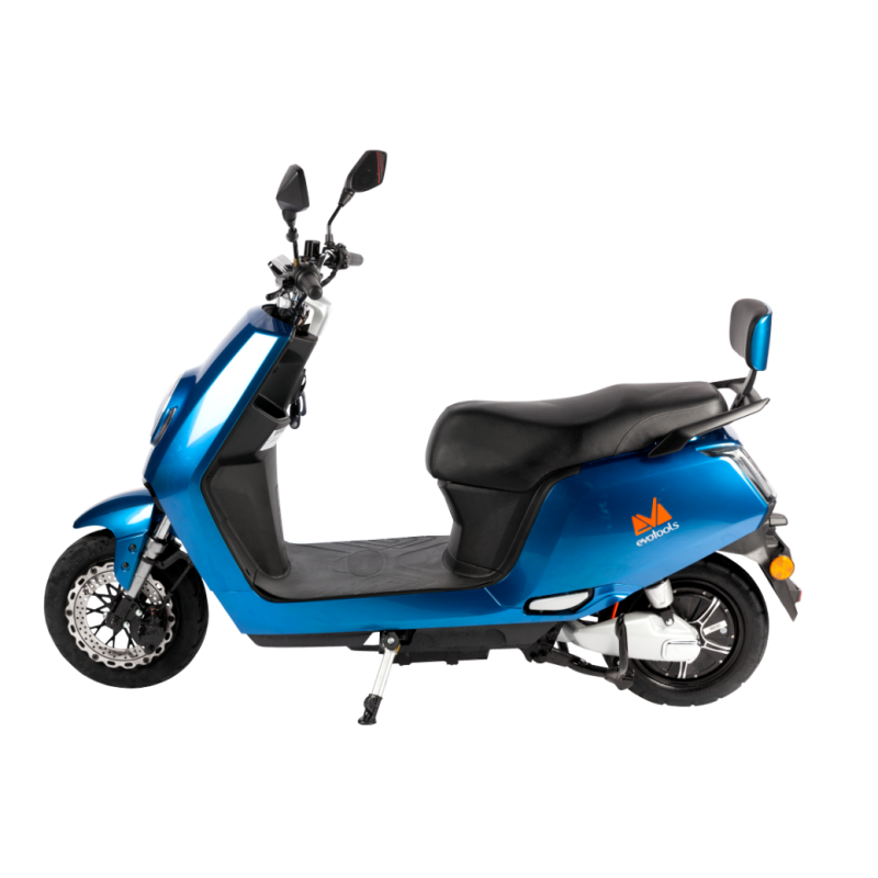Scuter Electric Albastru SC1200 Evotools