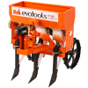 Semanatoare cu Trei Randuri WS3000 pentru Motocultor Evotools