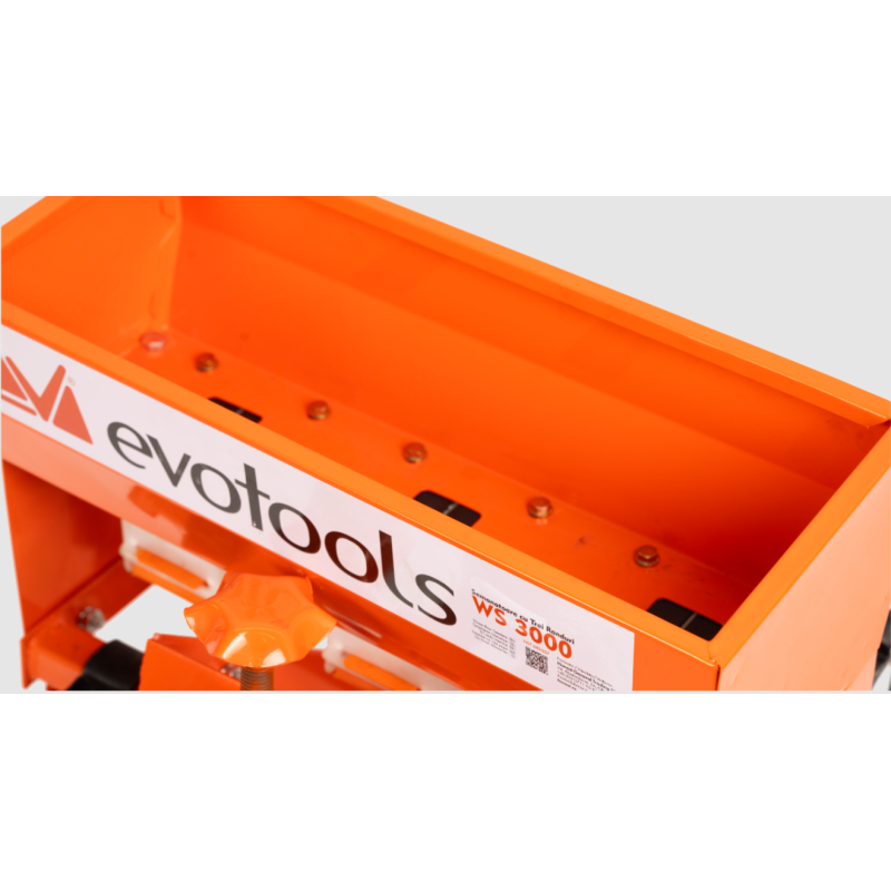 Semanatoare cu Trei Randuri WS3000 pentru Motocultor Evotools