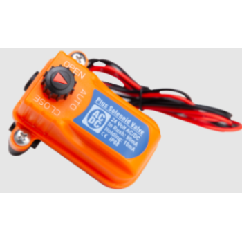 Solenoid Electrovalva AC 24V Evotools