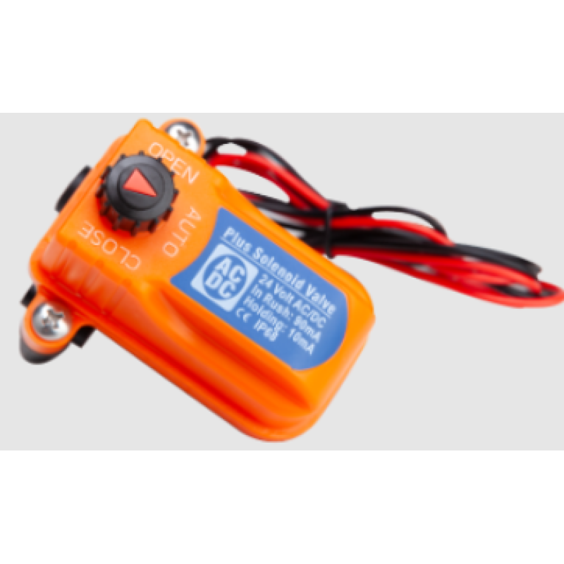 Solenoid Electrovalva AC 24V Evotools