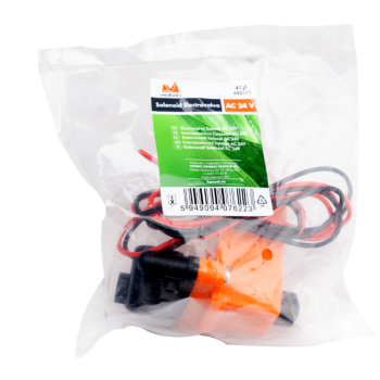 Solenoid Electrovalva AC 24V Evotools