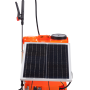 Pompa de Stropit 16 L cu Acumulator si Panou Solar PP Evotools