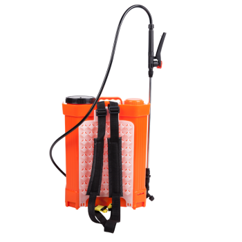 Pompa de Stropit 16 L cu Acumulator si Panou Solar PP Evotools