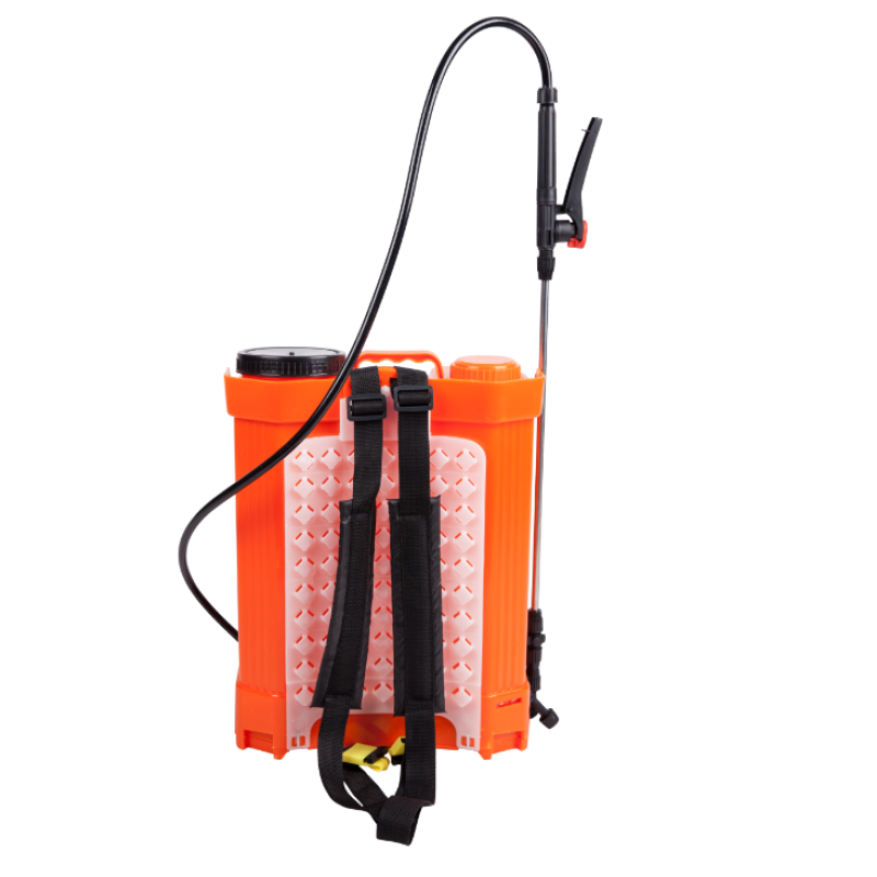 Pompa de Stropit 16 L cu Acumulator si Panou Solar PP Evotools