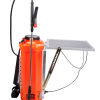 Pompa de Stropit 16 L cu Acumulator si Panou Solar PP Evotools