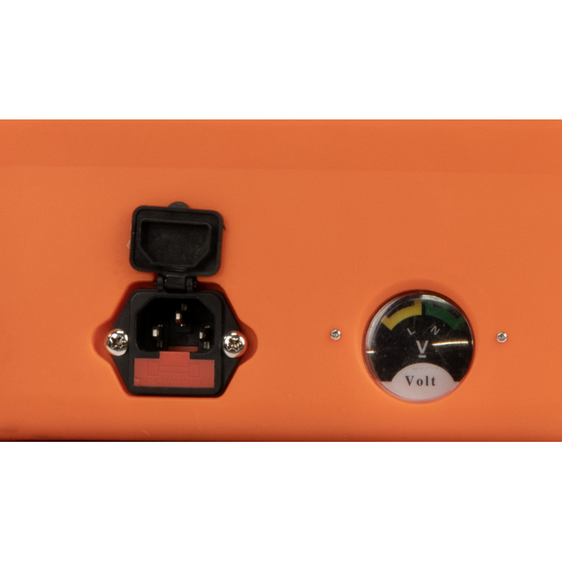 Pompa de Stropit 18 L cu Acumulator si Roti de Transport Evotools