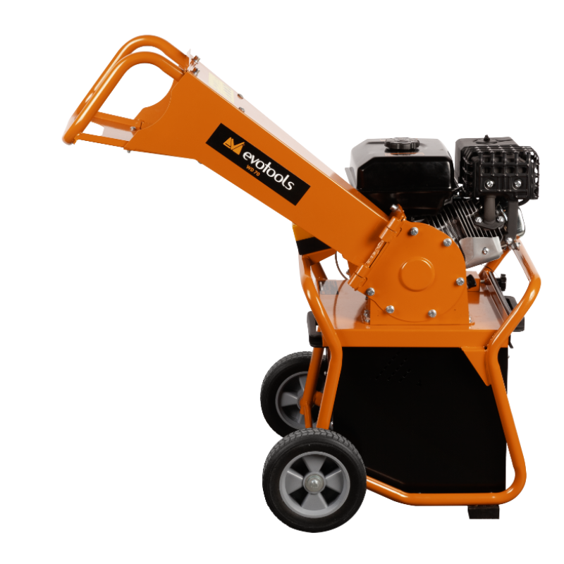 Tocator de  Crengi Evotools Compact prin Aschiere WD70 7CP Transmisie Directa