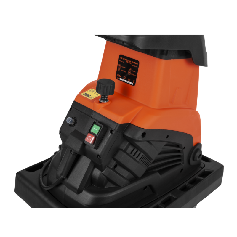 Tocator Resturi Vegetale Evotools WS 2600 EPTO