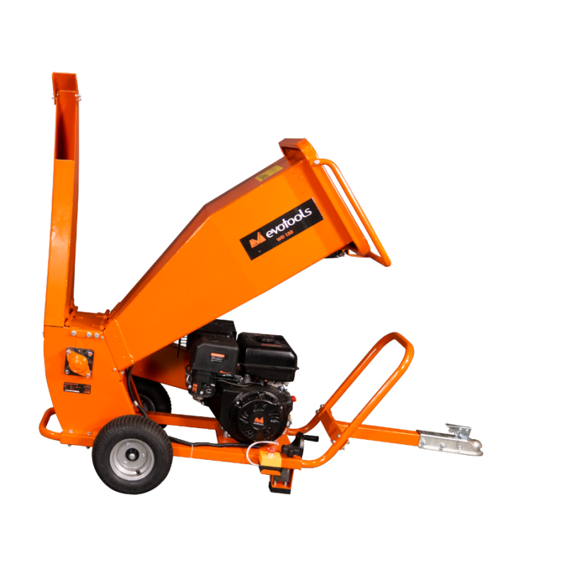 Tocator Crengi prin Aschiere Evotools  WD150 15CP Transmisie pe Curea EPTO