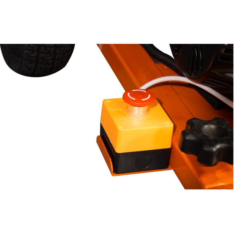 Tocator Crengi prin Aschiere Evotools  WD150 15CP Transmisie pe Curea EPTO