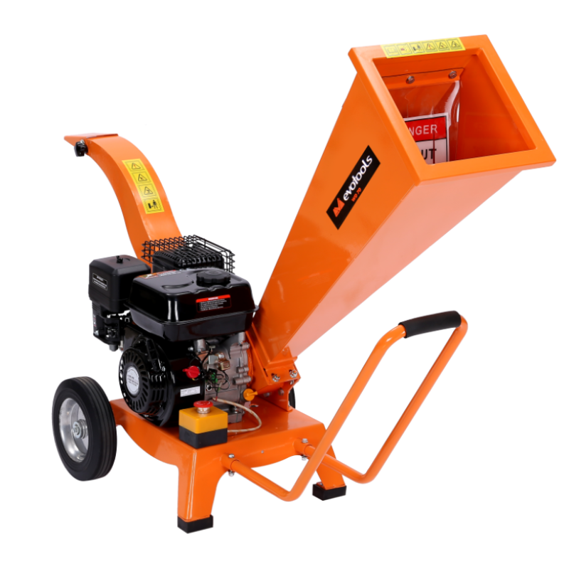 Tocator de crengi prin aschiere 7cp transmisie directa wd70 Evotools