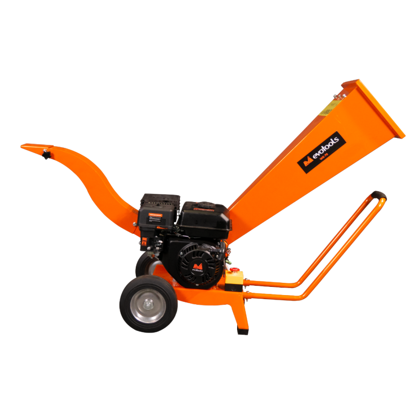 Tocator de crengi prin aschiere 7cp transmisie directa wd70 Evotools