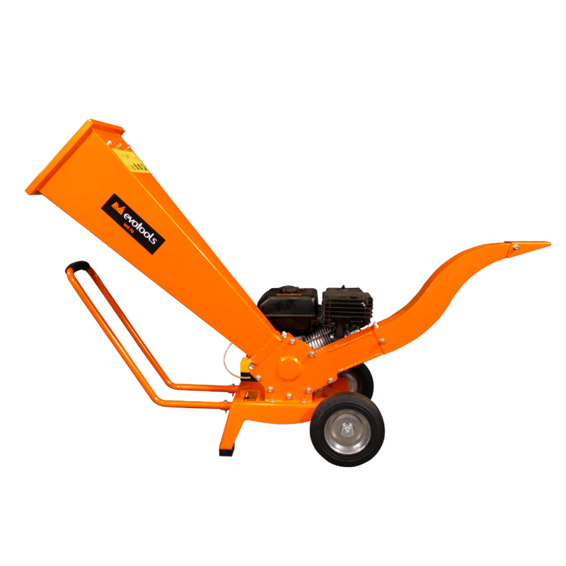 Tocator de crengi prin aschiere 7cp transmisie directa wd70 Evotools