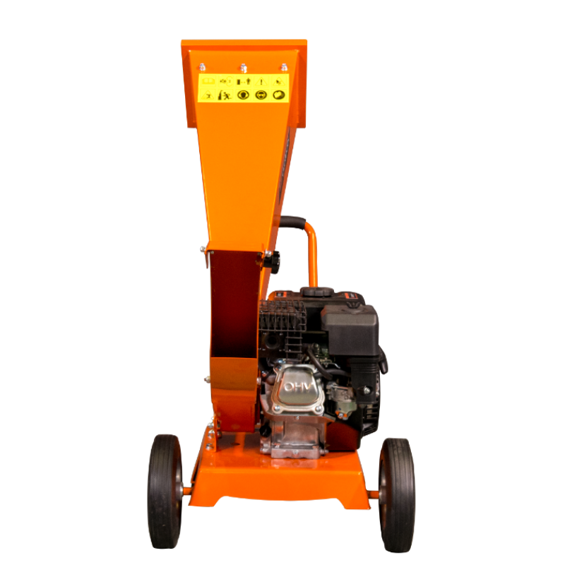 Tocator de crengi prin aschiere 7cp transmisie directa wd70 Evotools