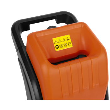 Tocator Resturi Vegetale  Evotools WS 2500 EPTO