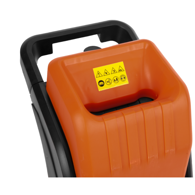 Tocator Resturi Vegetale  Evotools WS 2500 EPTO