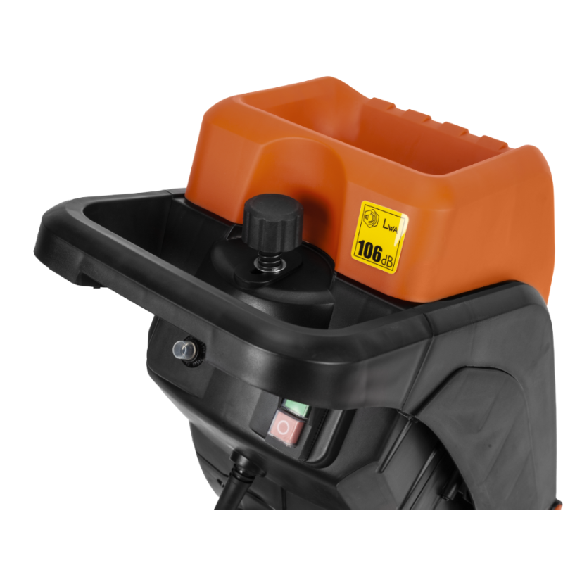 Tocator Resturi Vegetale  Evotools WS 2500 EPTO