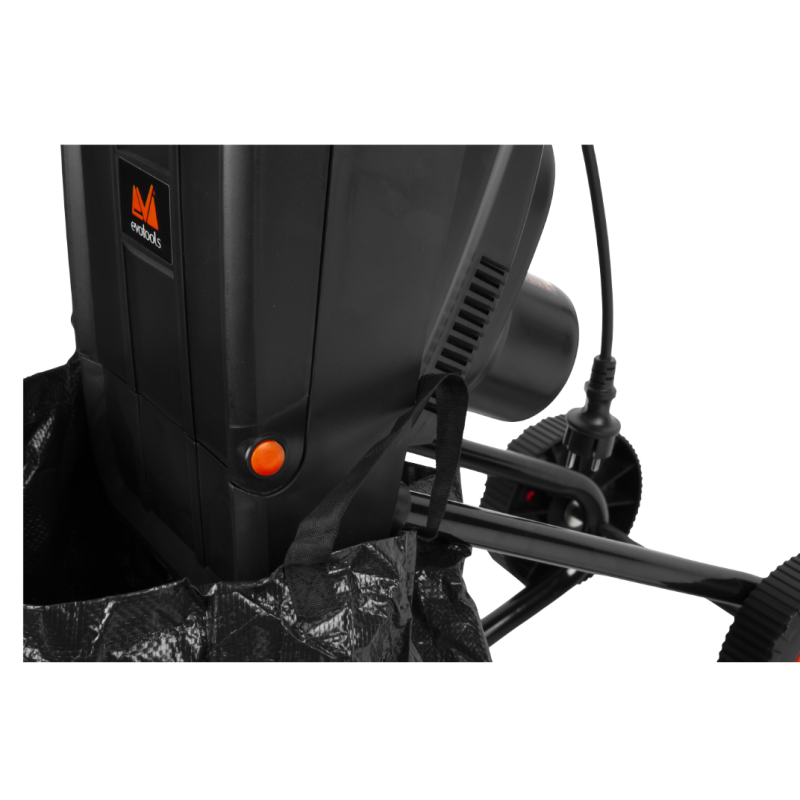 Tocator Resturi Vegetale  Evotools WS 2500 EPTO