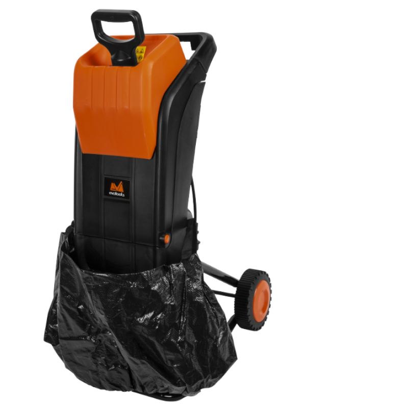 Tocator Resturi Vegetale  Evotools WS 2500 EPTO