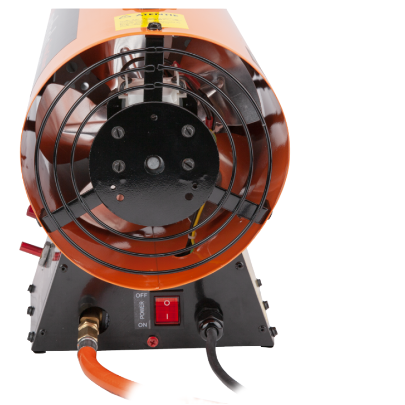 Tun de Caldura pe Gaz GFA 12 kW Evotools