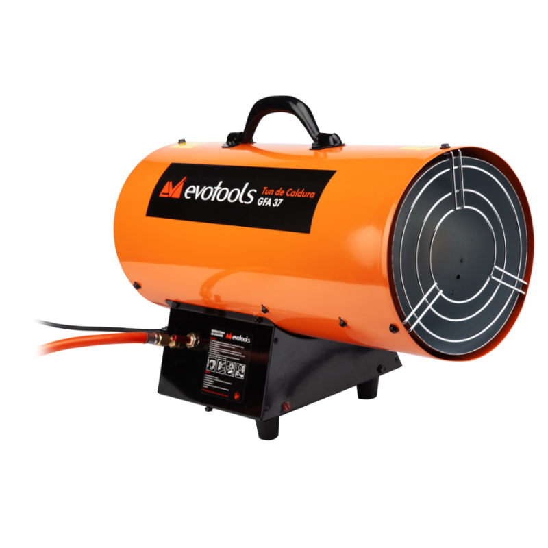 Tun de Caldura pe Gaz Evotools  GFA 22-37 kW