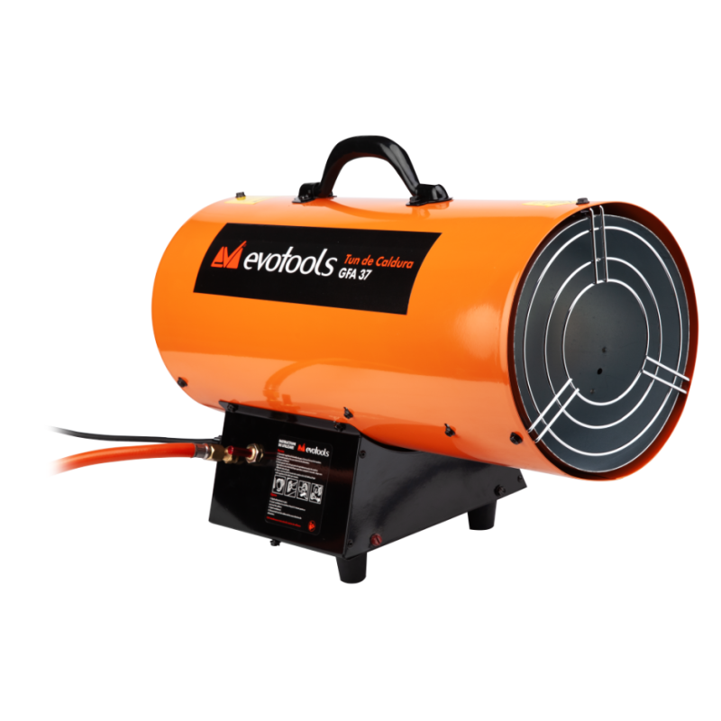 Tun de Caldura pe Gaz Evotools  GFA 22-37 kW