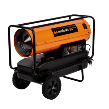 Tun de Caldura pe Motorina MFA Evotools, putere 50 kw